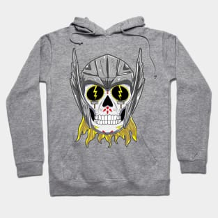 Thor Sugar Skull Hoodie